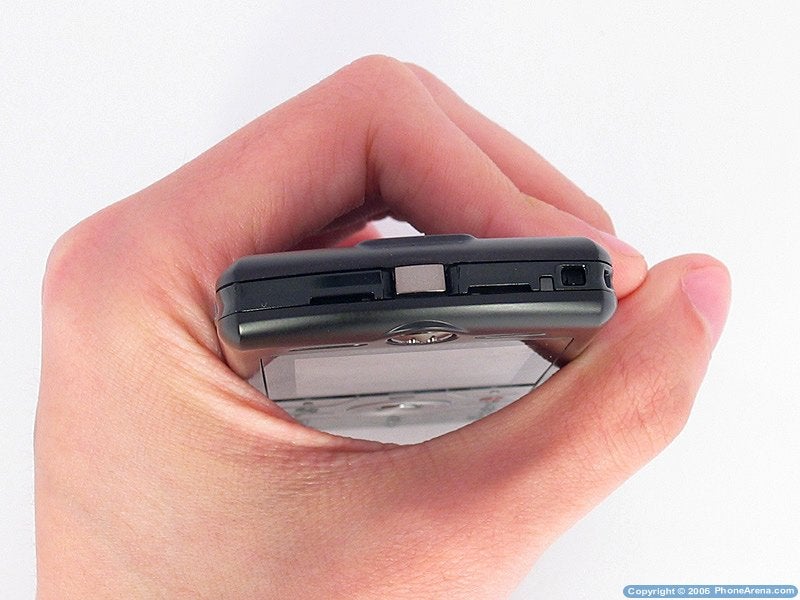 Motorola L7 SLVR Review