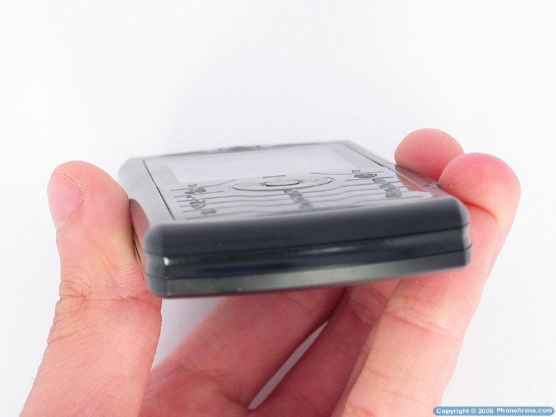 Motorola L7 SLVR Review