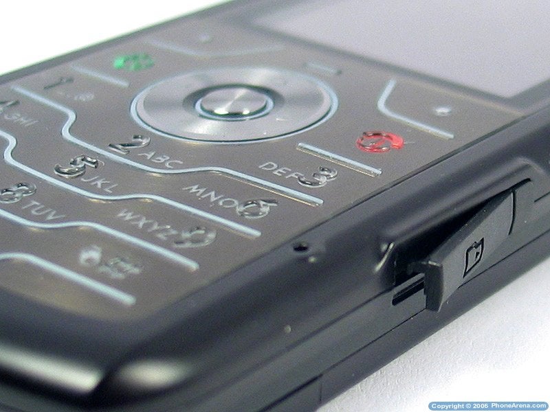 Motorola L7 SLVR Review