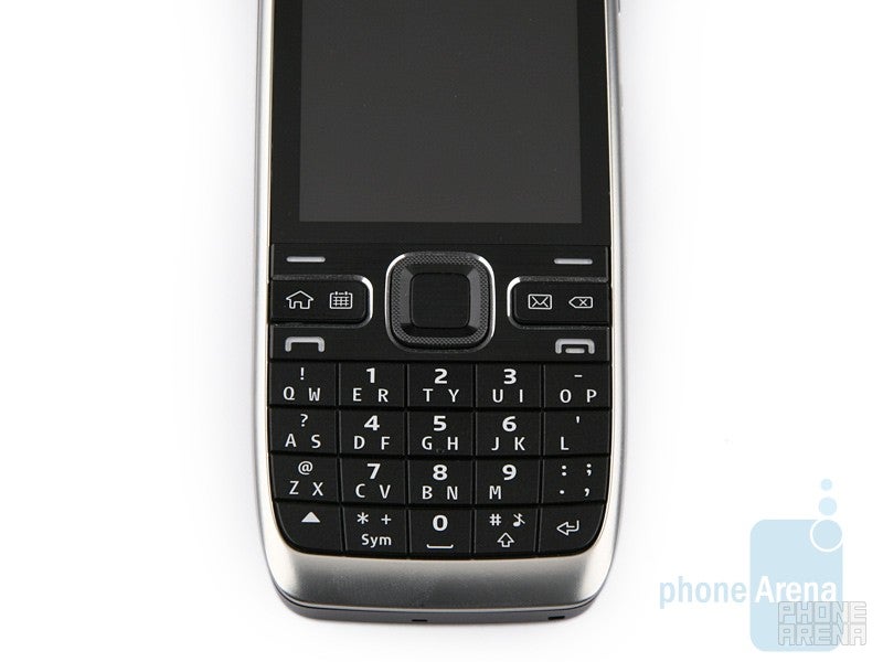 Nokia E55 Review