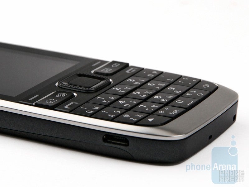 Nokia E55 Review