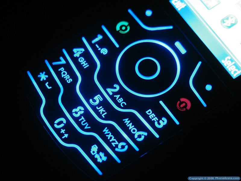 Motorola L7 SLVR Review