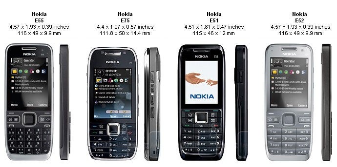 Nokia E55 Review