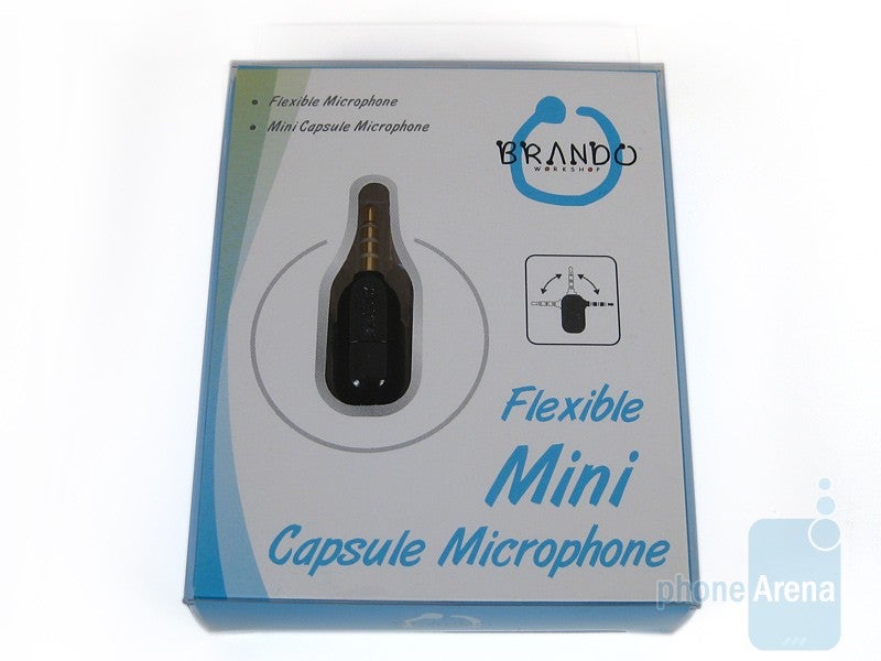 Brando Microphone for the iPhone 3GS Review