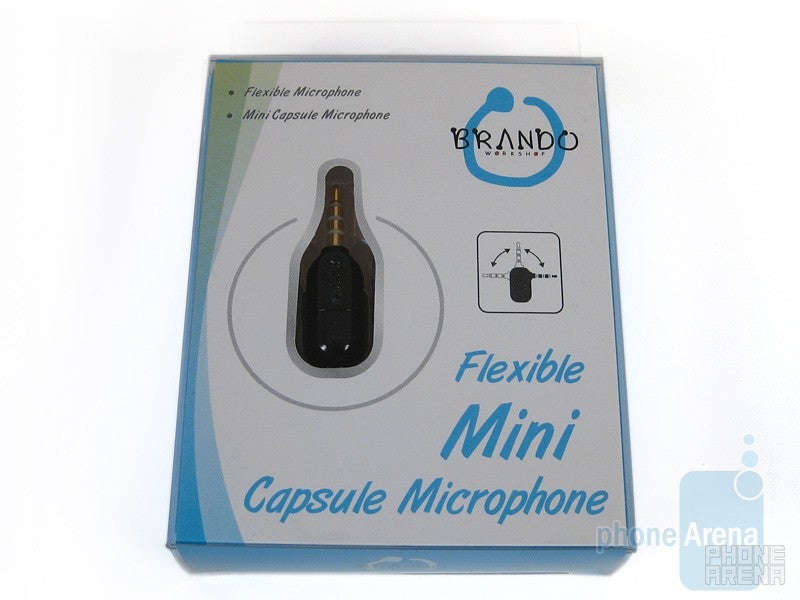 Brando Microphone for the iPhone 3GS Review