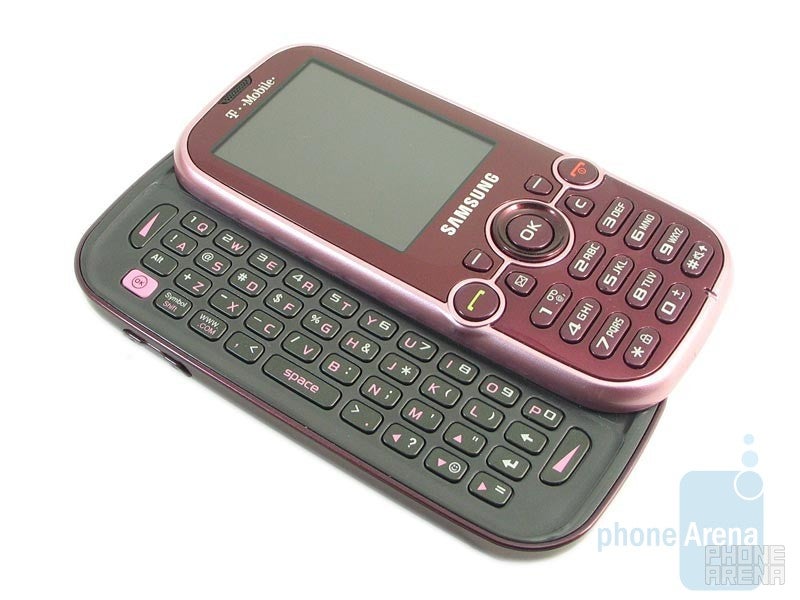 Samsung Gravity 2 T469 Review