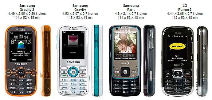 Samsung Gravity 2 T469 Review