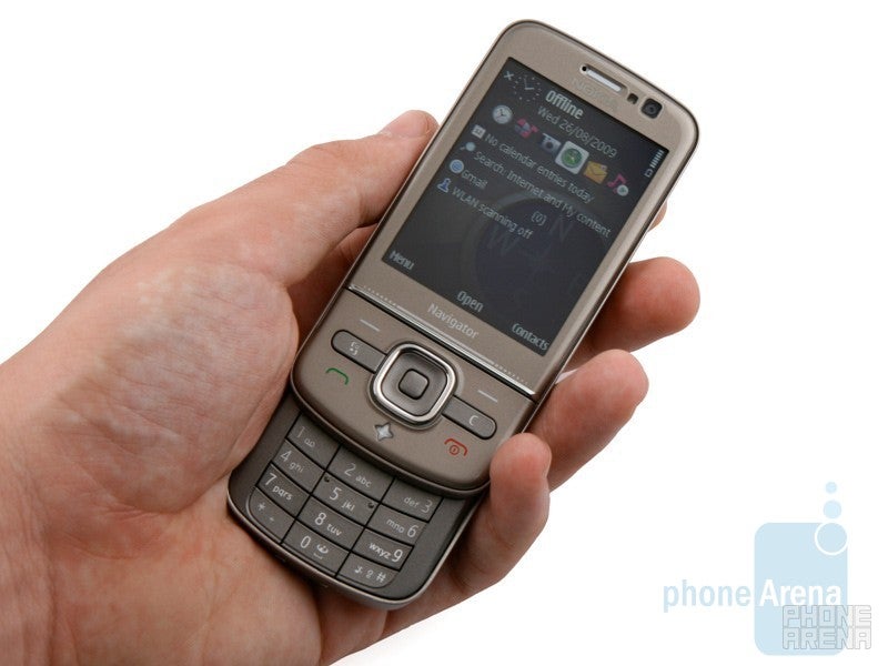 Nokia 6710 Navigator Review