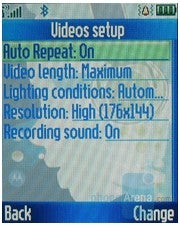 Motorola L7 SLVR Review