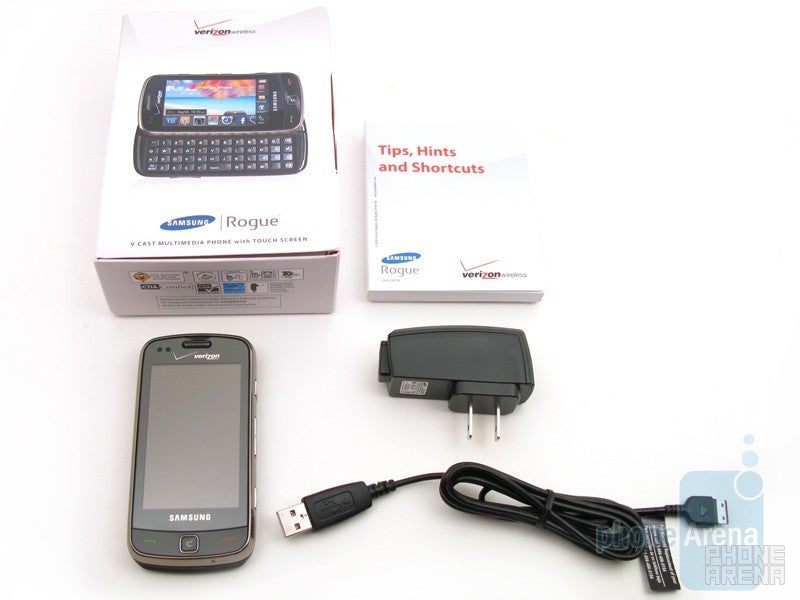 Samsung Rogue U960 Review