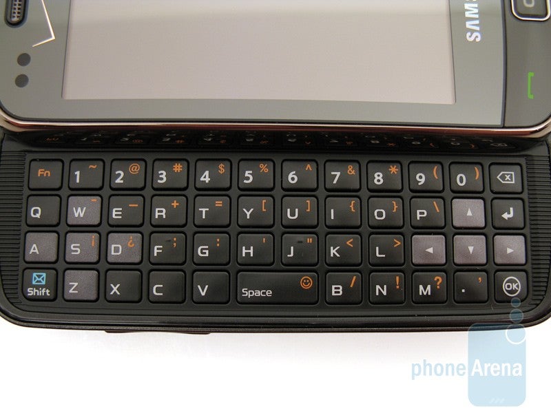 Samsung Rogue U960 Review PhoneArena