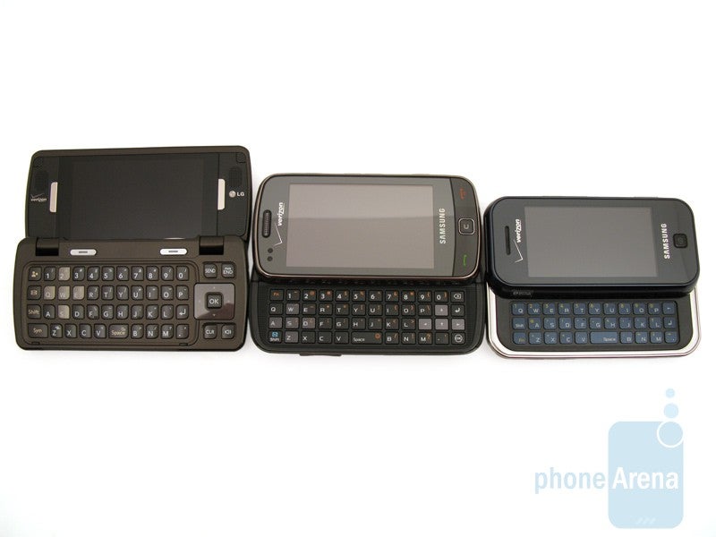 Samsung Rogue U960 Review PhoneArena