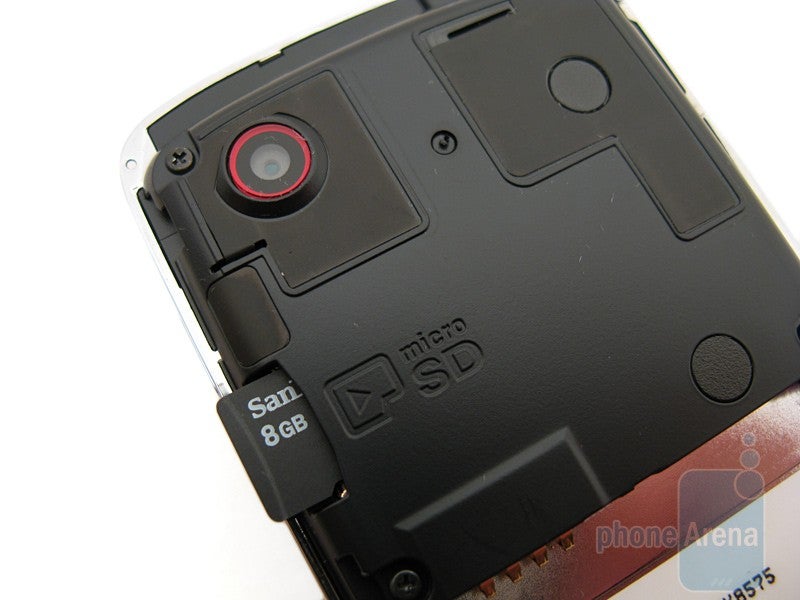 LG Chocolate Touch VX8575 Preview PhoneArena