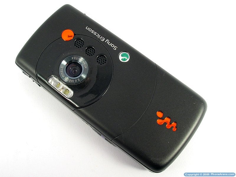 Sony Ericsson W810 Review