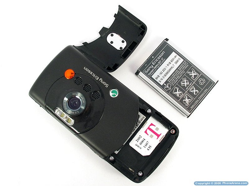 Sony Ericsson W810 Review