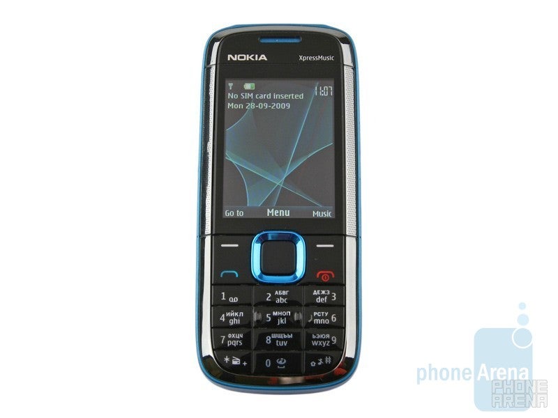 Nokia 5130 XpressMusic Review