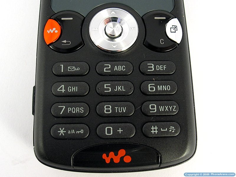 Sony Ericsson W810 Review