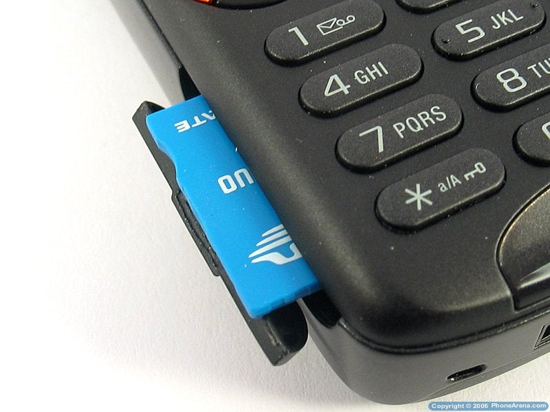 Sony Ericsson W810 Review