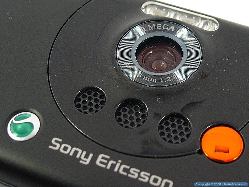 Sony Ericsson W810 Review