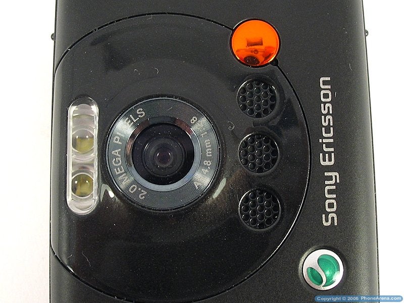 Sony Ericsson W810 Review
