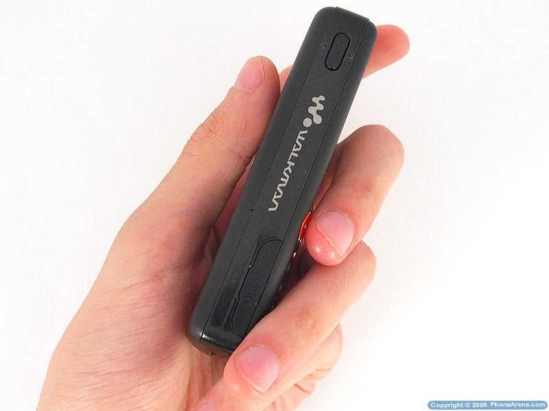 Sony Ericsson W810 Review