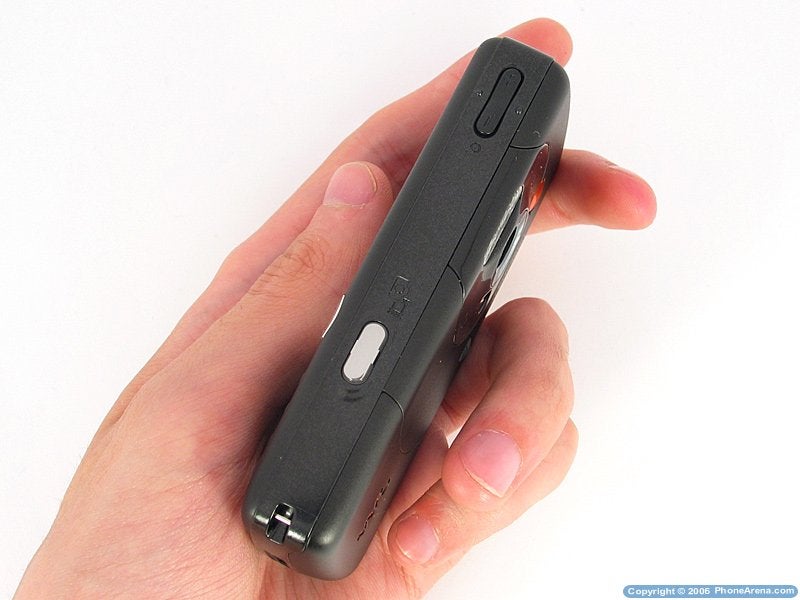 Sony Ericsson W810 Review