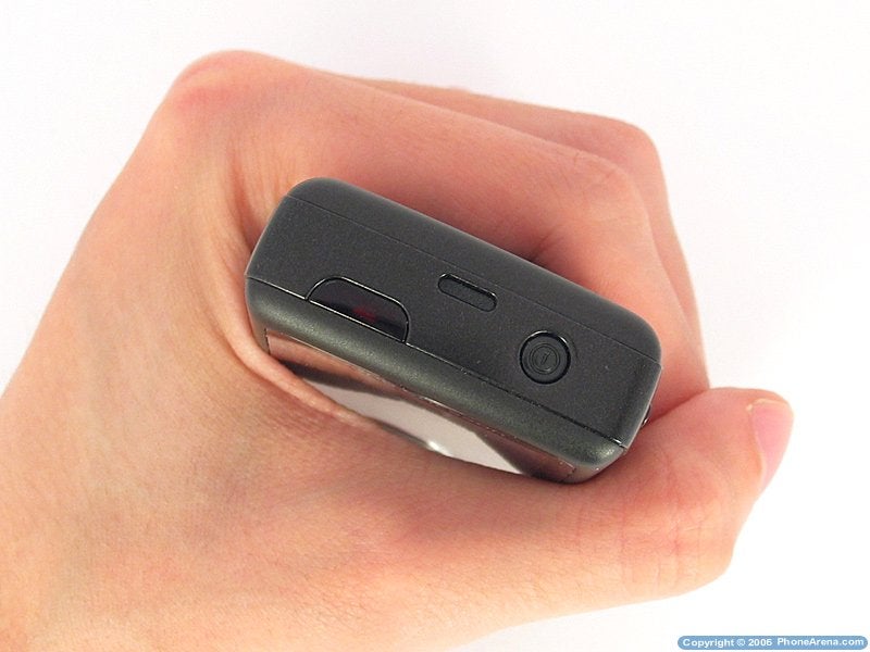 Sony Ericsson W810 Review