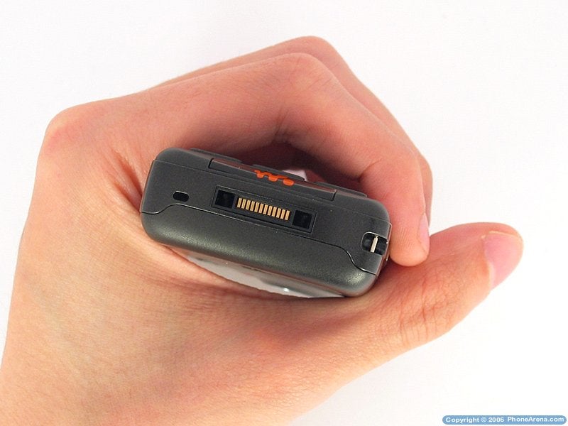 Sony Ericsson W810 Review