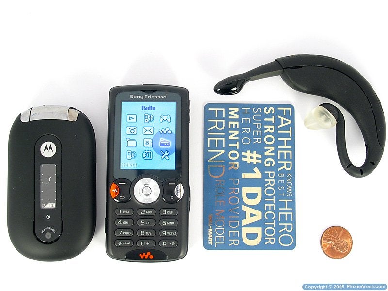 Sony Ericsson W810 Review