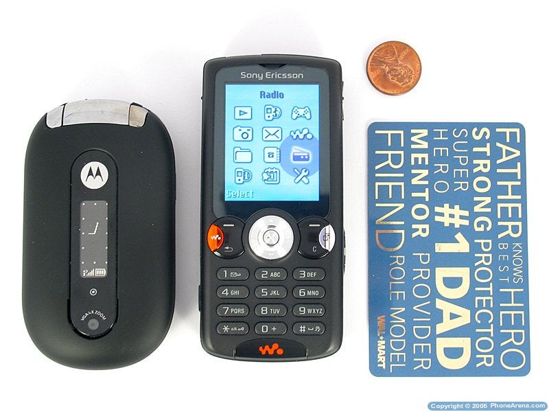 Sony Ericsson W810 Review