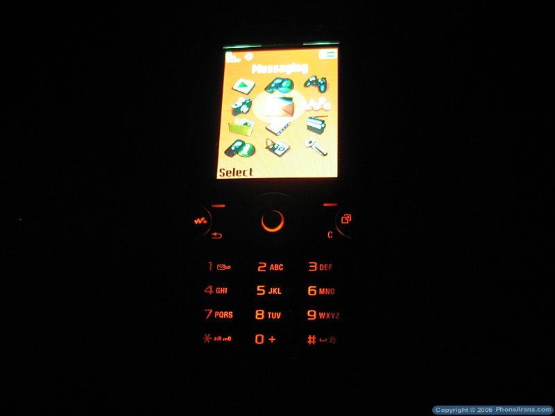 Sony Ericsson W810 Review