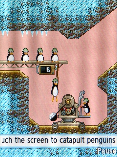 crazy penguin catapult 94 final boss
