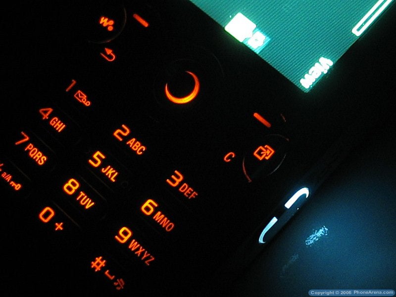 Sony Ericsson W810 Review