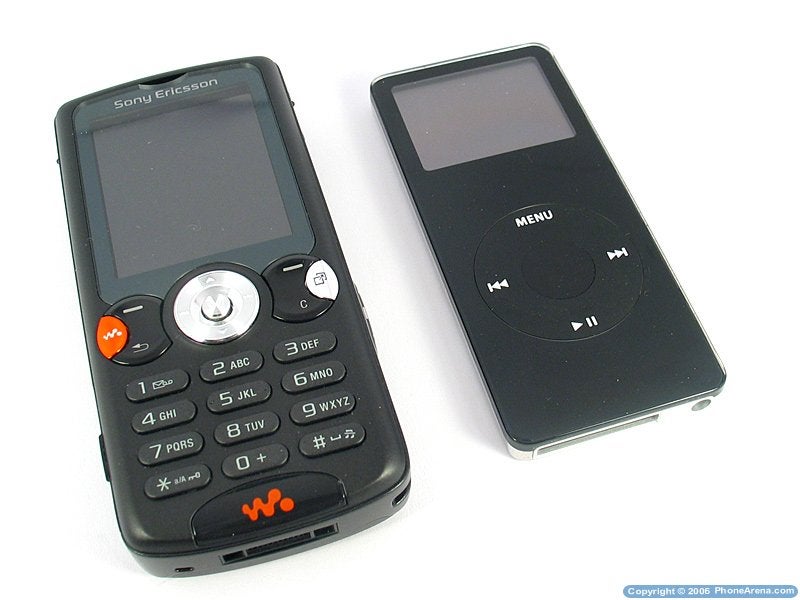 Sony Ericsson W810 Review