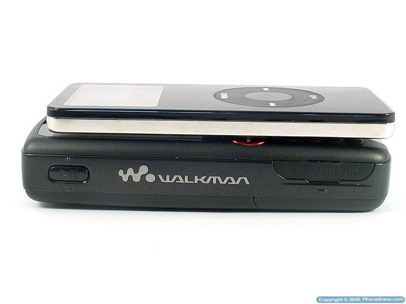 Sony Ericsson W810 Review