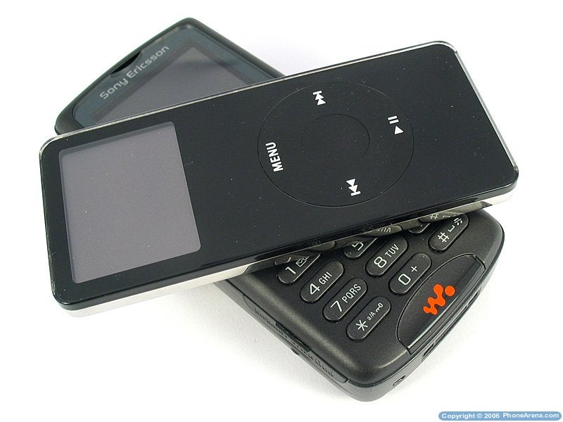 Sony Ericsson W810 Review