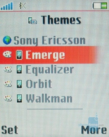 Sony Ericsson W810 Review