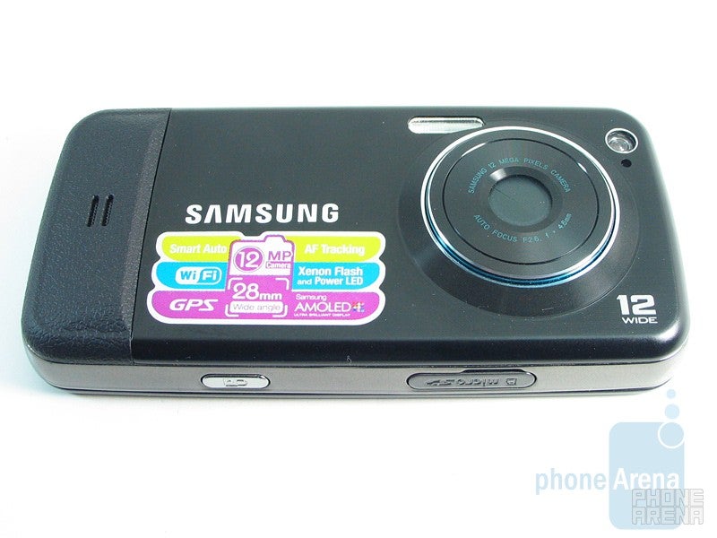 Samsung Pixon12 M8910 Review