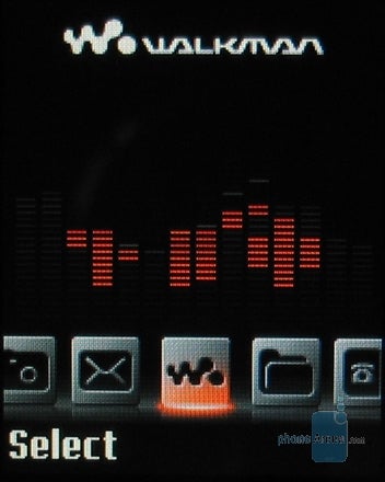 Sony Ericsson W810 Review
