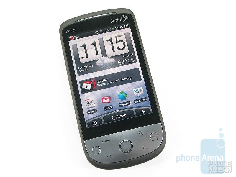 HTC Hero CDMA Review
