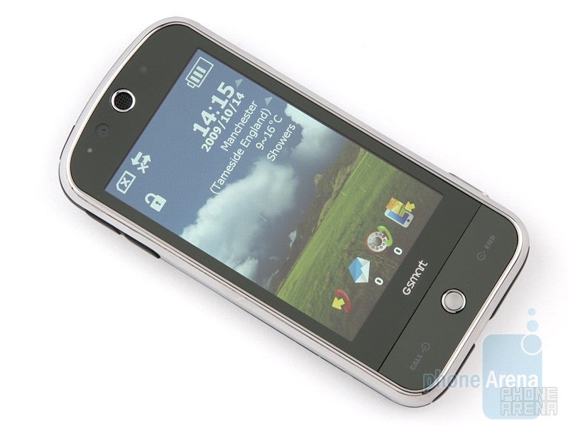 GIGA-BYTE GSmart S1200 Review