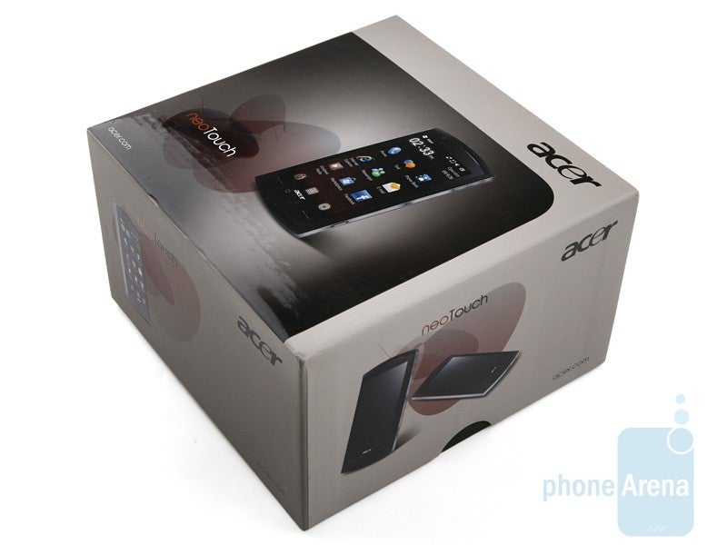 Acer neotouch s200 не калибруется