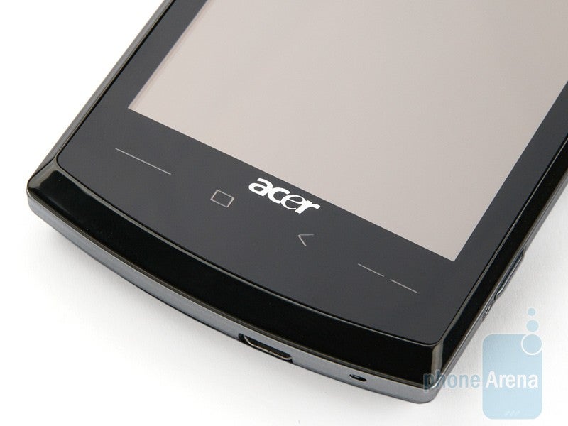 Acer neotouch s200 не калибруется