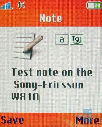 Sony Ericsson W810 Review