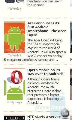 Smartphone Brand With Liquid And Betouch Lines: A Deep Dive
