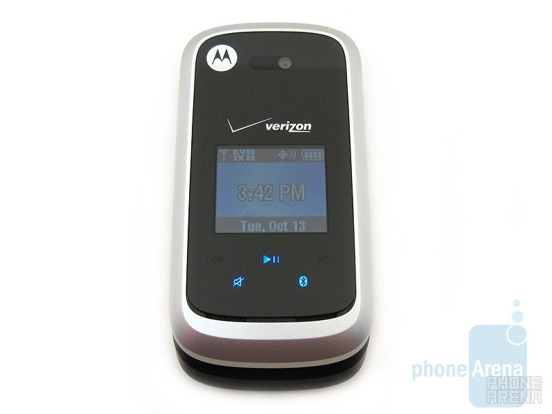 Motorola Entice W766 Review