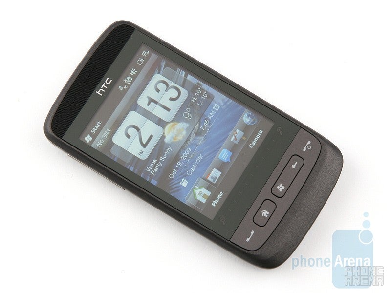 HTC Touch2 Review