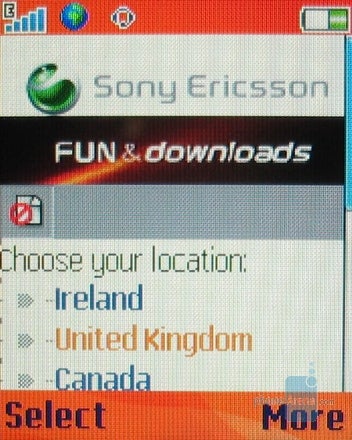Sony Ericsson W810 Review