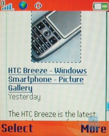 Sony Ericsson W810 Review