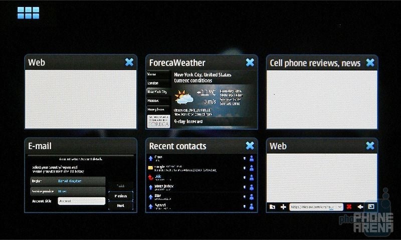 We are extremely impressed&amp;nbsp;by the multitasking - Nokia N900 Preview